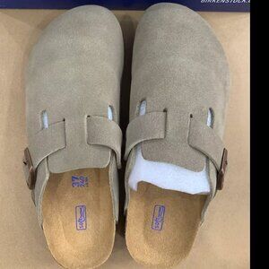 Bikenstock Boston Sandals Narrow fit